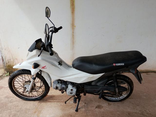 HONDA POP 110I - 2018/2018