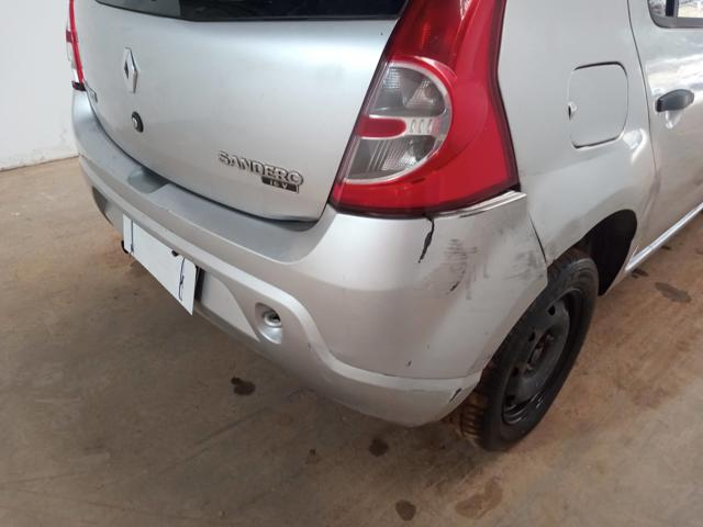 RENAULT SANDERO AUT1016V - 2009/2009 — foto 33 de 37