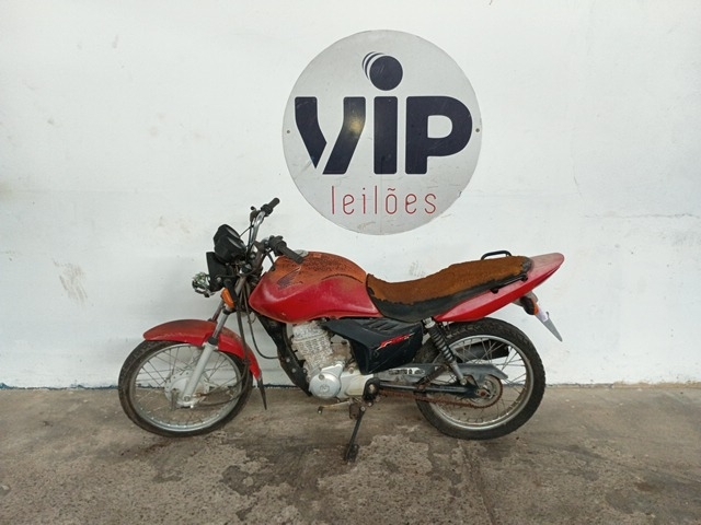 HONDA CG 125 FAN KS - 2011/2011