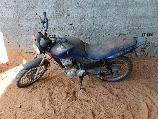 HONDA 125 FAN KS