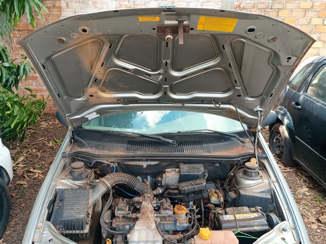 FIAT PALIO EX - 1998/1999 — foto 16 de 23