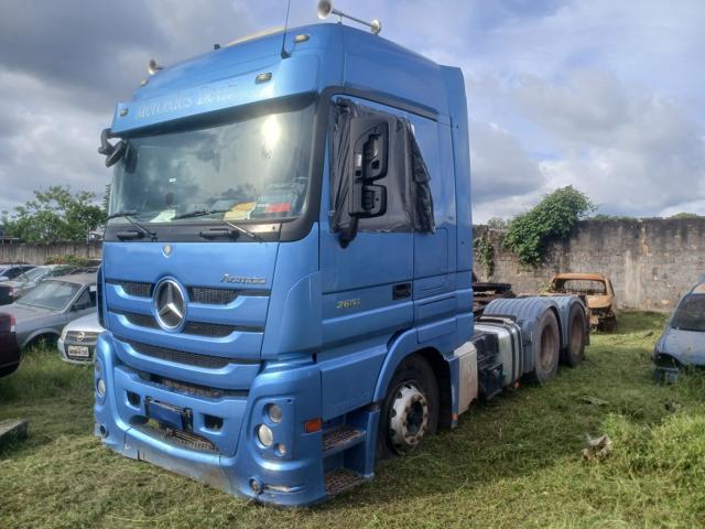 Mercedes-Benz Actros 2651LS6X4 2018