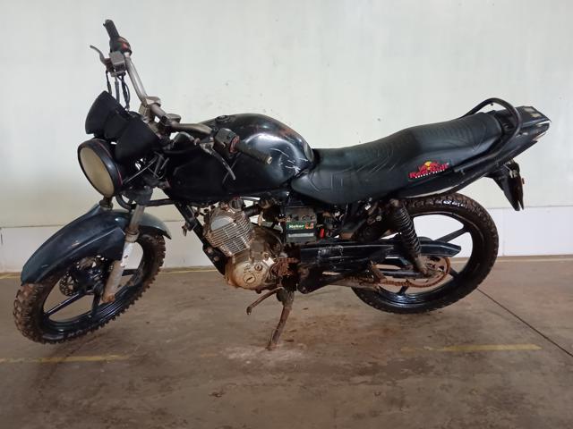 YAMAHA FACTOR YBR125 ED - 2012/2013