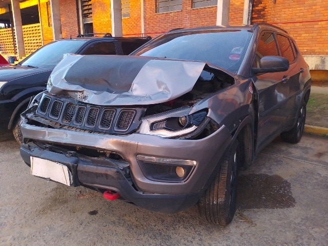 JEEP COMPASS TRAILHAWK D - 2018/2018