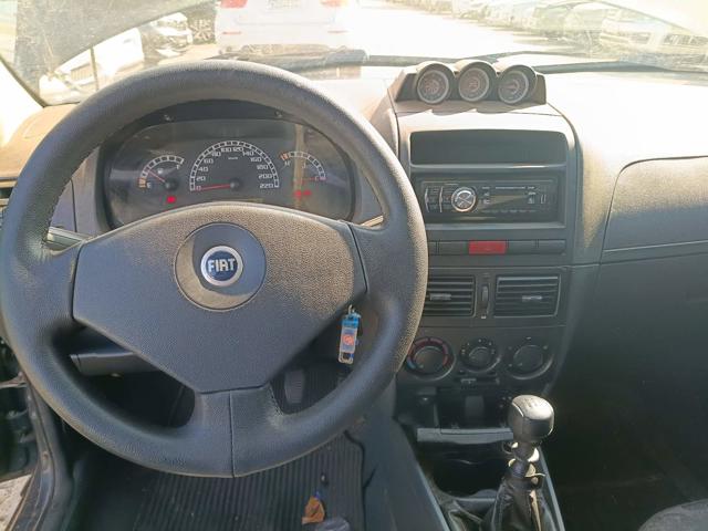 FIAT STRADA TREK FLEX - 2006/2007 — foto 9 de 26