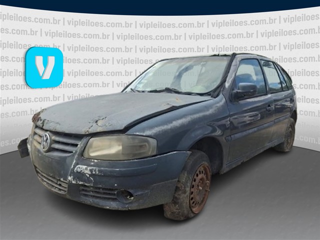 VOLKSWAGEN - GOL 1.0 - leilão extrajudicial - PAULISTA PE - lance mínimo R$ 50
