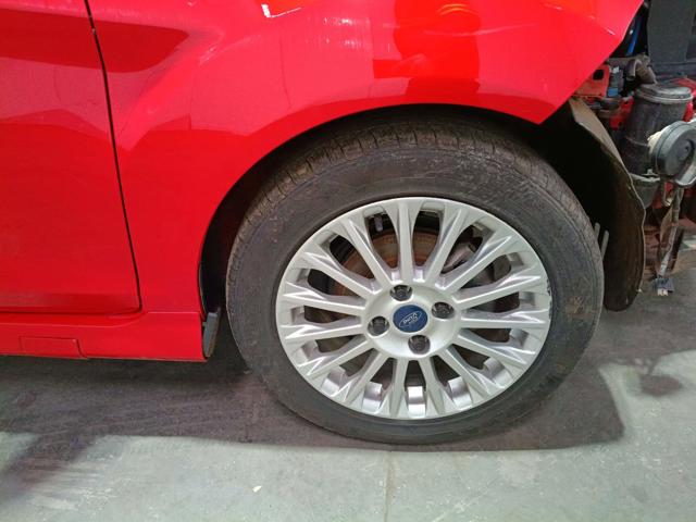 FORD FIESTA 1.6 16V FLEX AUT. 5P - 2015/2016 — foto 27 de 40