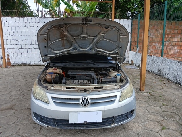 VOLKSWAGEN VOYAGE 1.0 - 2011/2011 — foto 19 de 26