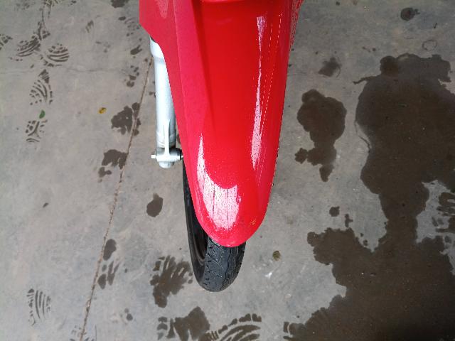 HONDA BIZ 125 - 2024/2024 — foto 14 de 17