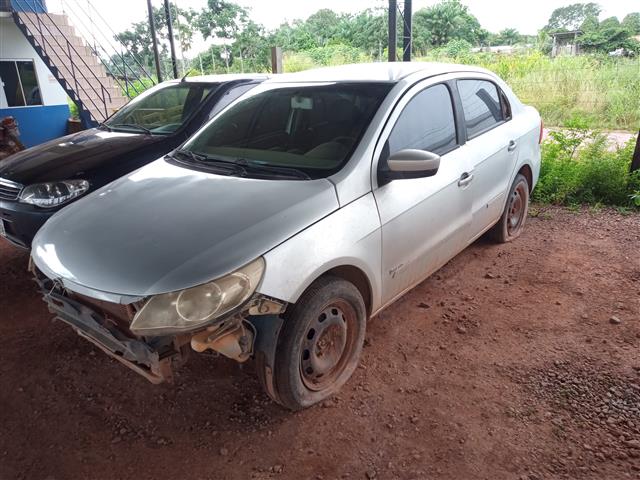 VOLKSWAGEN - VOYAGE 1.0 - leilão extrajudicial - ALTAMIRA PA - lance mínimo R$ 12.151