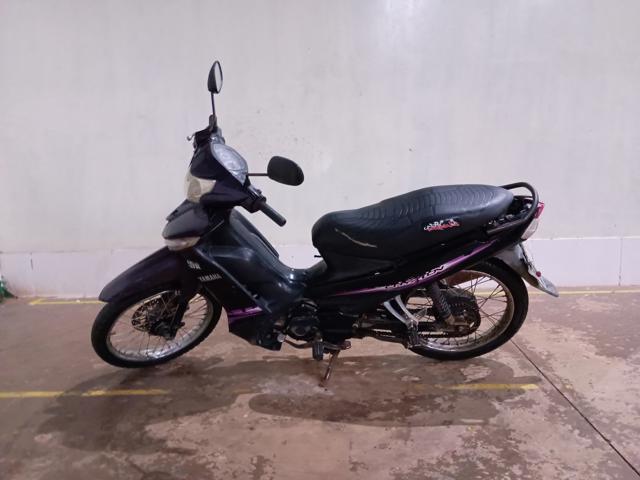 Yamaha T115 Crypton ED 2015 em leilão