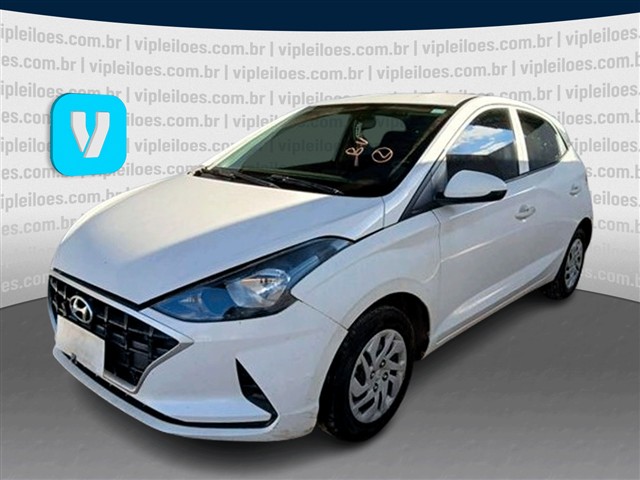 HYUNDAI HB20 10M SENSE - 2020/2020