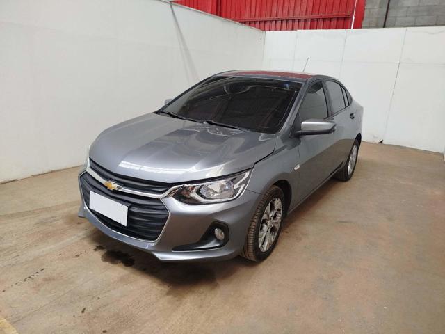 CHEVROLET ONIX PLUS 10TAT LTZ - 2022/2023