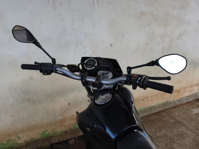 HONDA NXR150 BROS MIX ES - 2009/2010 — foto 6 de 10