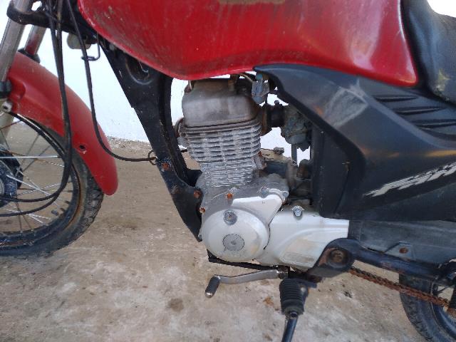 Foto 9 de 22: CG 125 FAN KS - 2012/2012