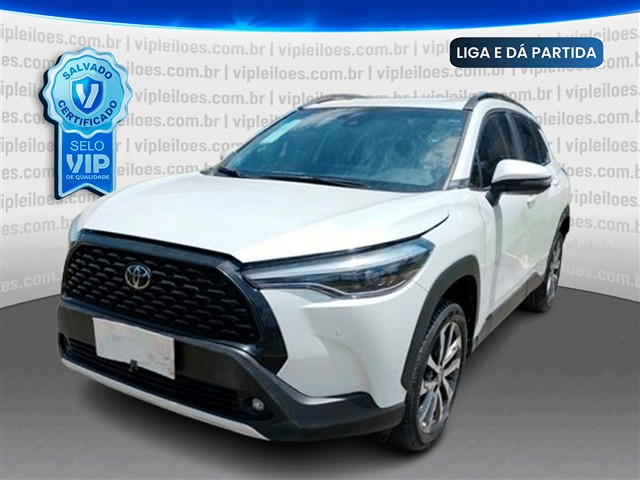 Toyota Ccross XRE 20 2024