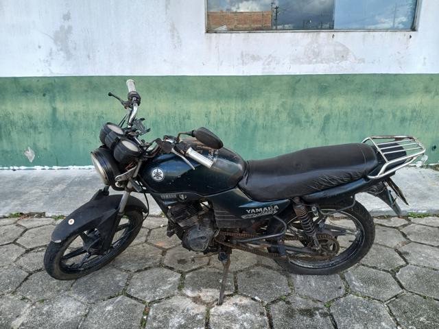YAMAHA YBR 125K - 2007/2007