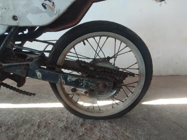 HONDA XR 200R - 1999/1999 — foto 9 de 13