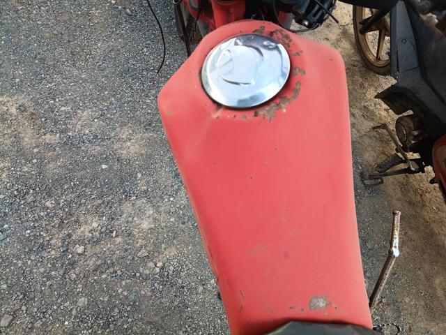 HONDA XL 125 S - 1993/1993 — foto 5 de 6