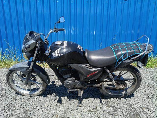 HONDA CG 125 FAN KS - 2009/2010