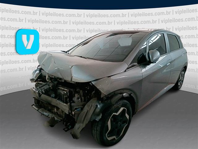 BYD - DOLPHIN GS 180EV - leilão extrajudicial - ILHOTA SC - lance mínimo R$ 28.200