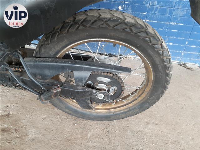 YAMAHA XTZ 125K - 2006/2006 — foto 9 de 9