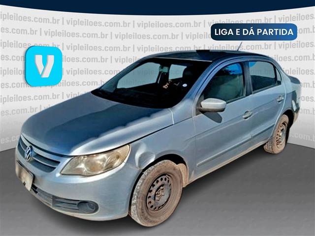 VOLKSWAGEN - VOYAGE 1.6