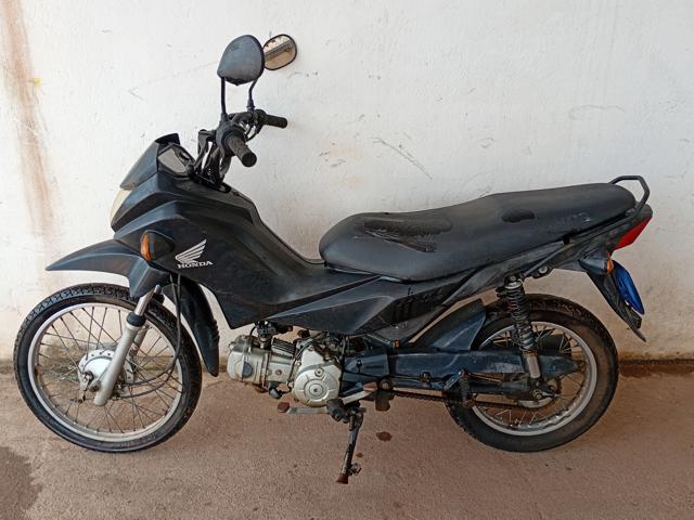 HONDA POP 110I - 2016/2017