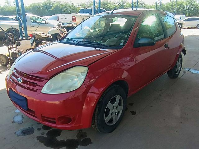 FORD KA FLEX - 2010/2011