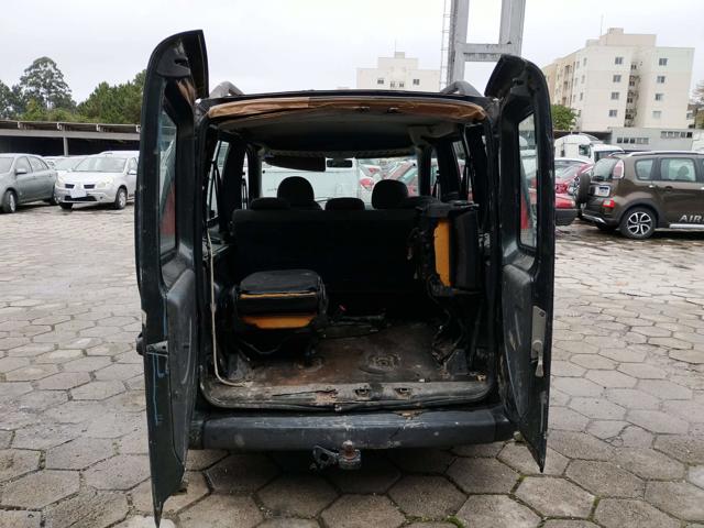 FIAT DOBLO ELX 1.8 FLEX - 2009/2009 — foto 14 de 22