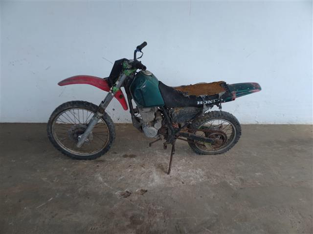 HONDA NX 200 - 1999/1999