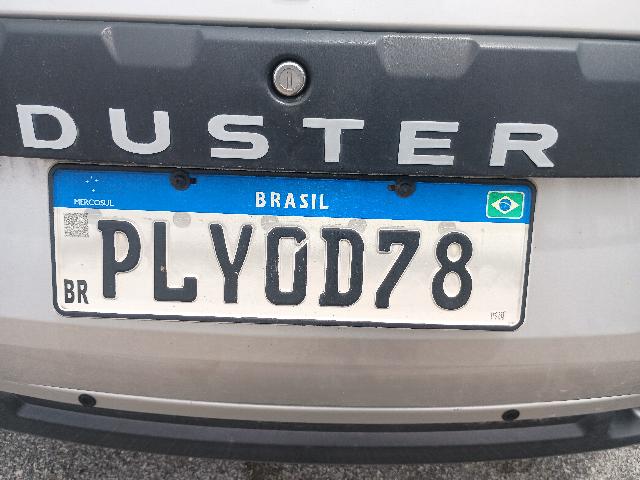 RENAULT DUSTER EXP16 SCE - 2019/2020 — foto 36 de 36