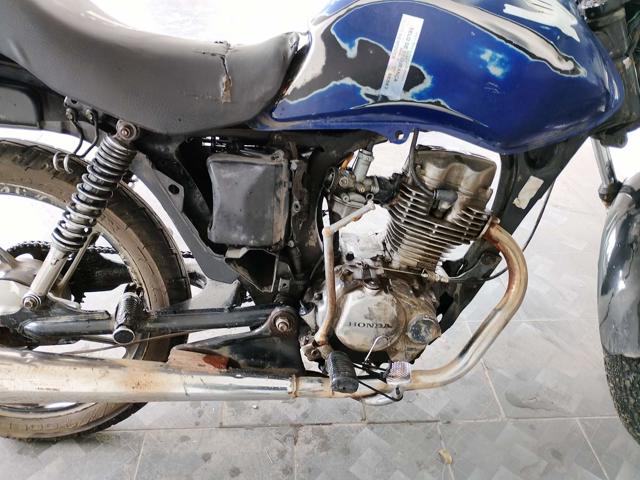 Foto 6 de 6: CG 125 FAN ES - 2009/2010