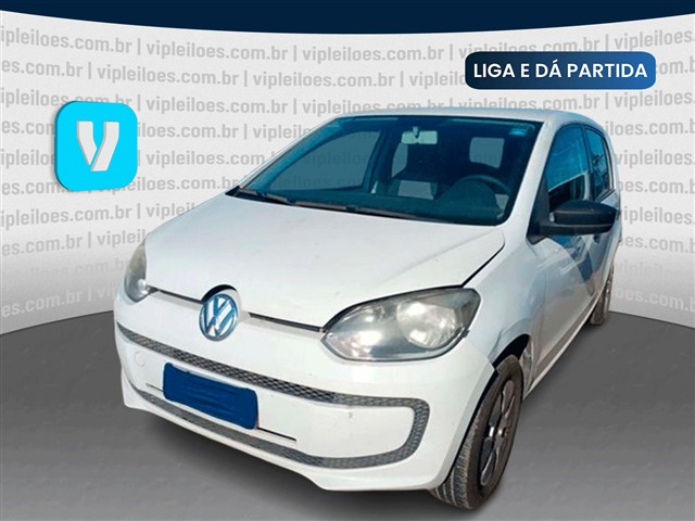 VOLKSWAGEN UP TAKE MA - 2014/2015