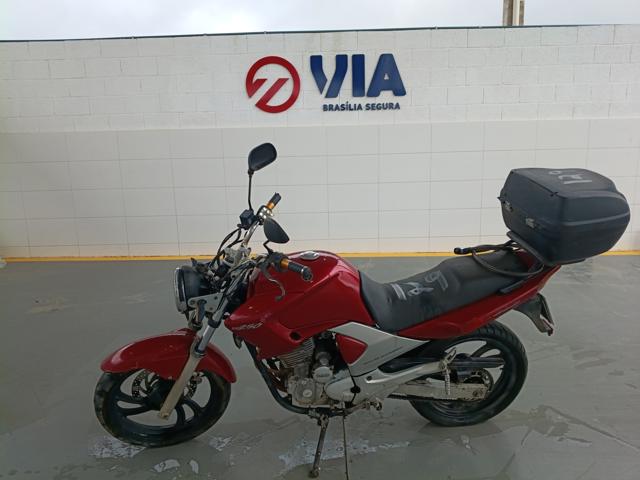 Yamaha Fazer Ys250