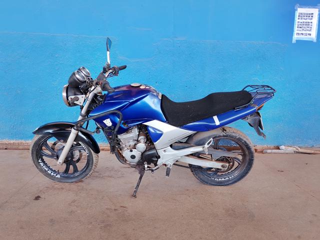 YAMAHA FAZER YS250 - 2008/2008