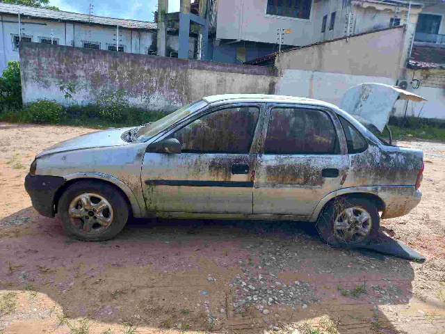 GM - CORSA SUPER - leilão extrajudicial - MARITUBA PA - lance mínimo R$ 1.000