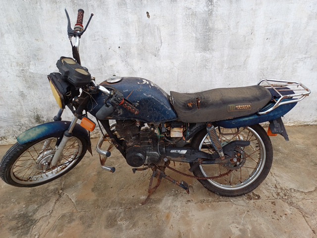 HONDA 125 TITAN