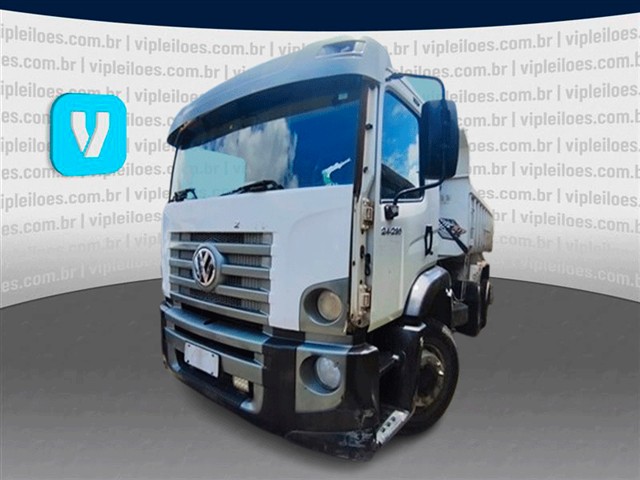 VOLKSWAGEN 24.280 CRM 6X2 - 2014/2014