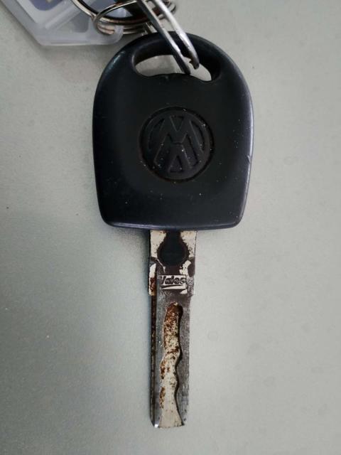 VOLKSWAGEN GOL 1.0 - 2008/2008 — foto 26 de 27