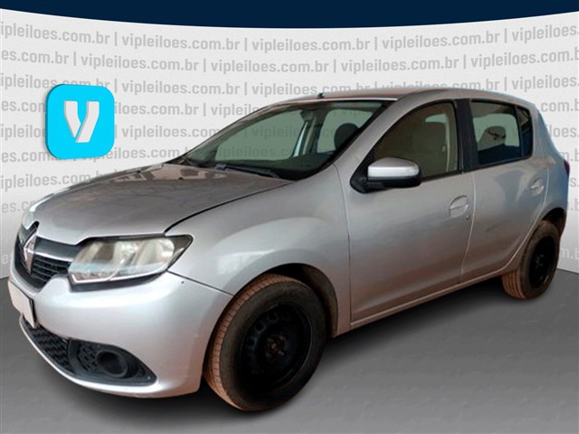Renault Sandero Expr 10