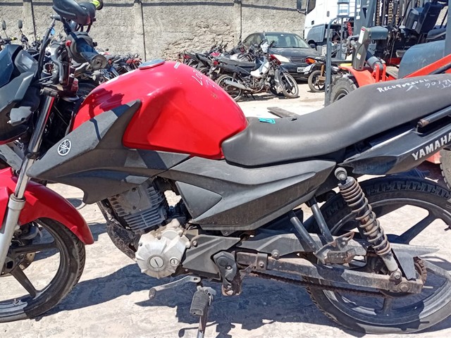 Yamaha YBR125I Factor ED 2017