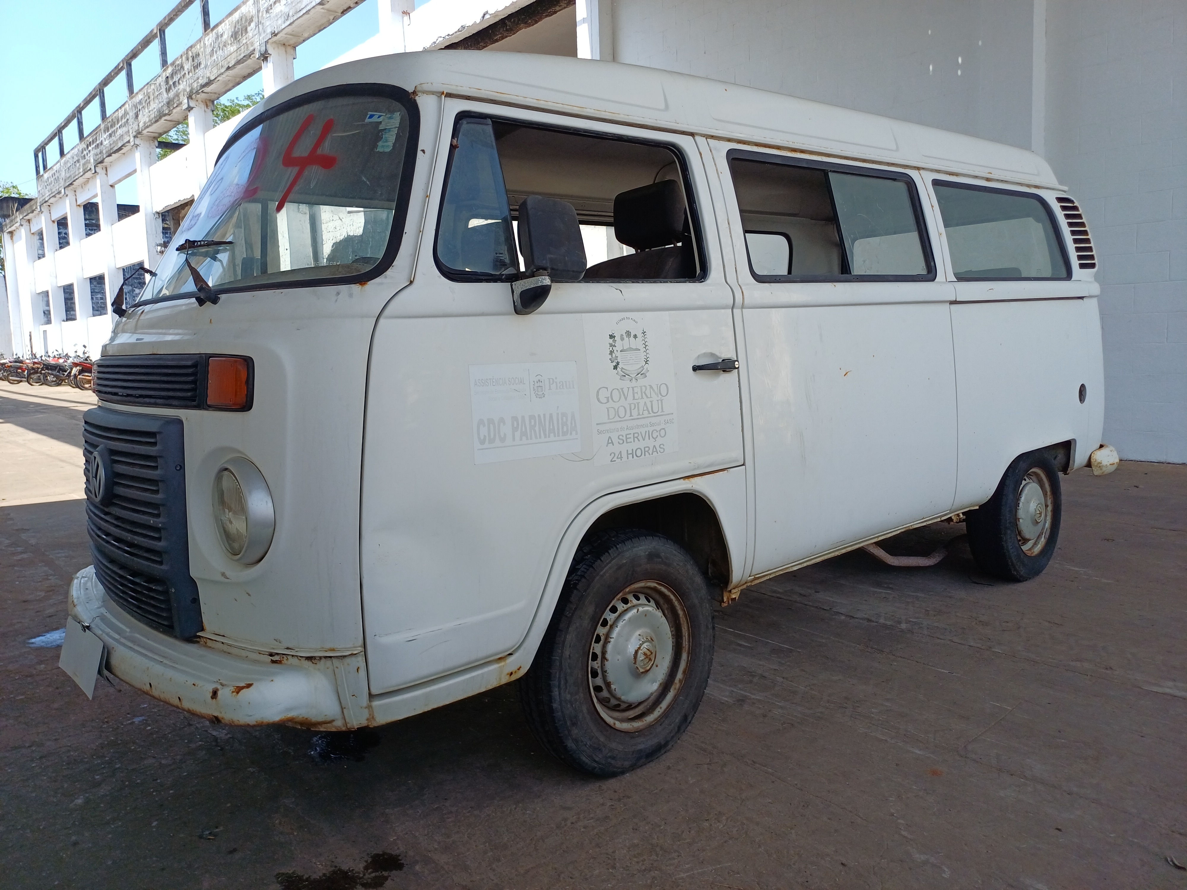 KOMBI - 2010/2010