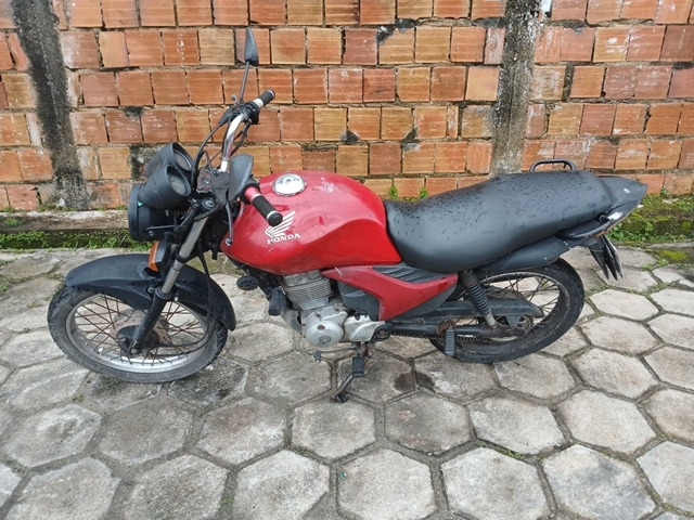 HONDA CG 150 FAN ESI - 2010/2010