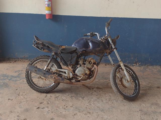 YAMAHA FACTOR YBR125 E - 2011/2011 — foto 9 de 13
