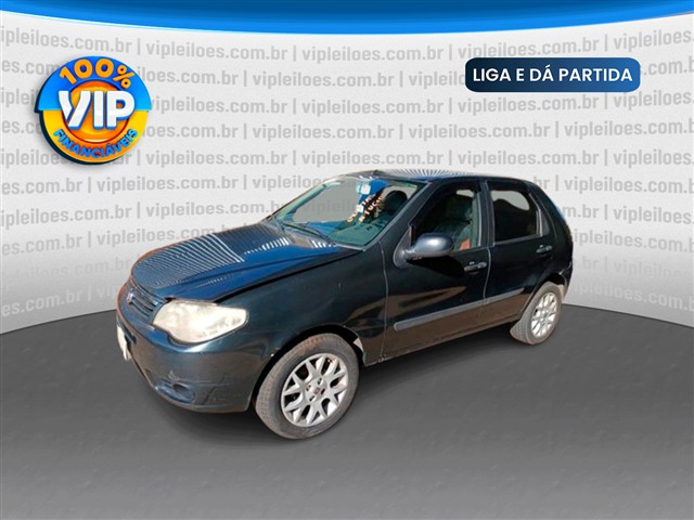 FIAT PALIO FIRE - 2014/2014