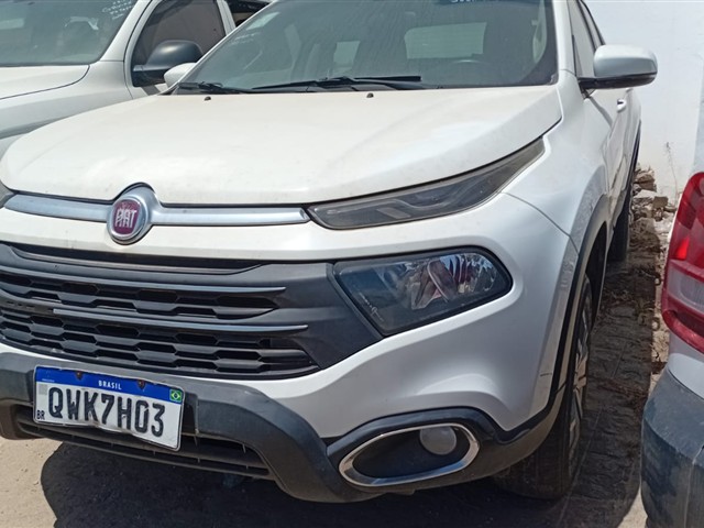 Fiat Toro Freedom AT6 2020