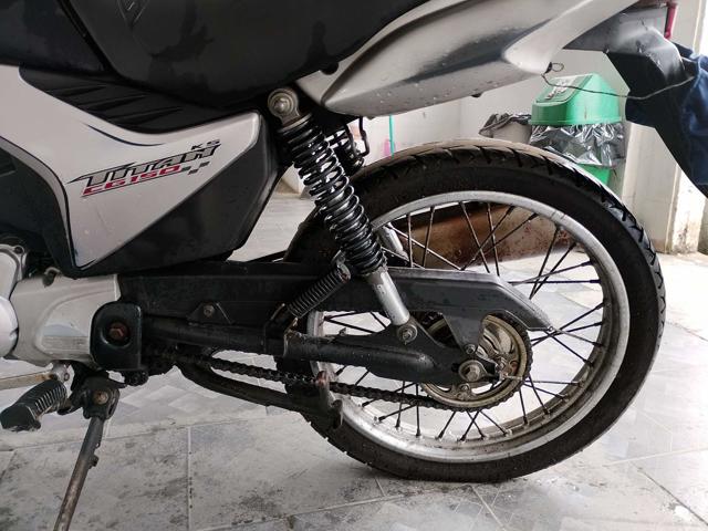 HONDA CG150 TITAN MIX KS - 2009/2009 — foto 10 de 12