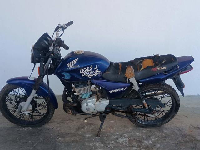 Honda CG 150 Titan-ks Mix