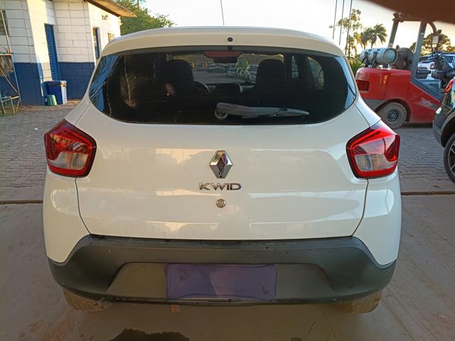 RENAULT KWID ZEN 10MT - 2018/2019 — foto 22 de 27